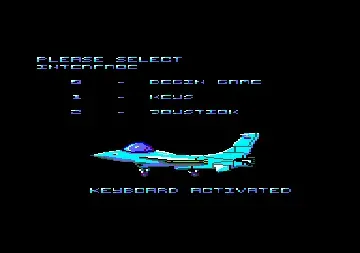 Mig Busters (UK) (128K) (1990) (Trainer)-Amstrad CPC